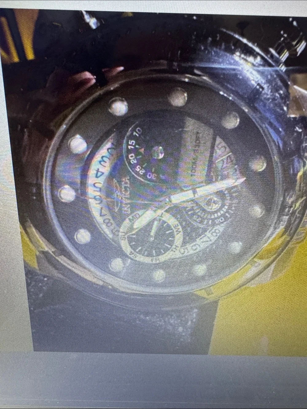 25280 S1 Rally invicta genuine original certified number 07057425489879